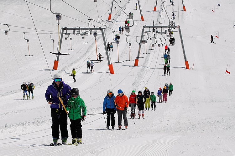 Unatoč krizi mnogi se ne odriču skijanja (Arhiva)