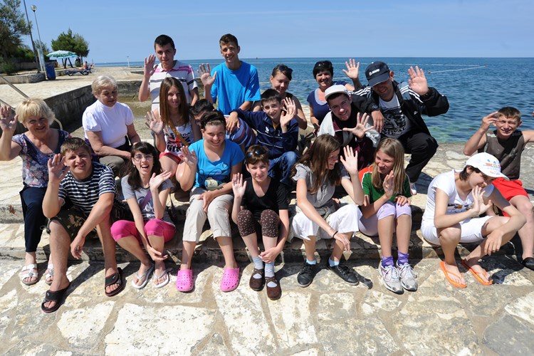 Valamar djeci s kontinenta omogućava besplatno  ljetovanje u Istri (M. MIJOŠEK)