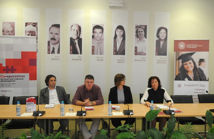 Predstavljanje međunarodne konferencije (D. ŠTIFANIĆ)