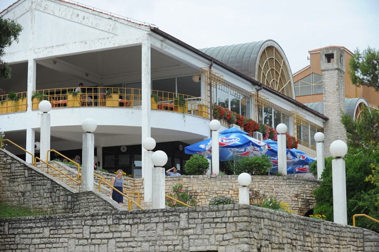 Hotel Croatia u Dugoj Uvali nosi tri zvjezdice (M. MIJOŠEK)