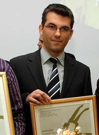 Ivica Vrkić (Arhiva)