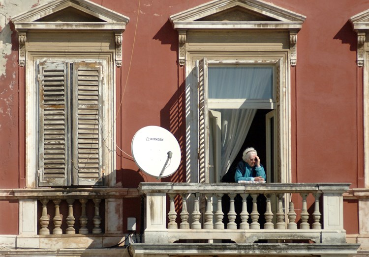 Istrani su desetljećima besplatno gledali talijanske programe (Arhiva GI)