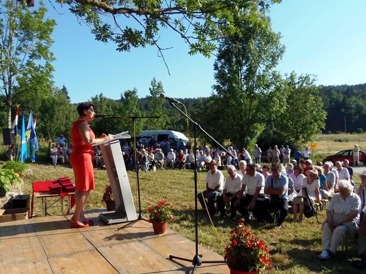U Rašporu je obilježena 70. obljetnica konferencije AFŽ-a (G. ČALIĆ ŠVERKO)