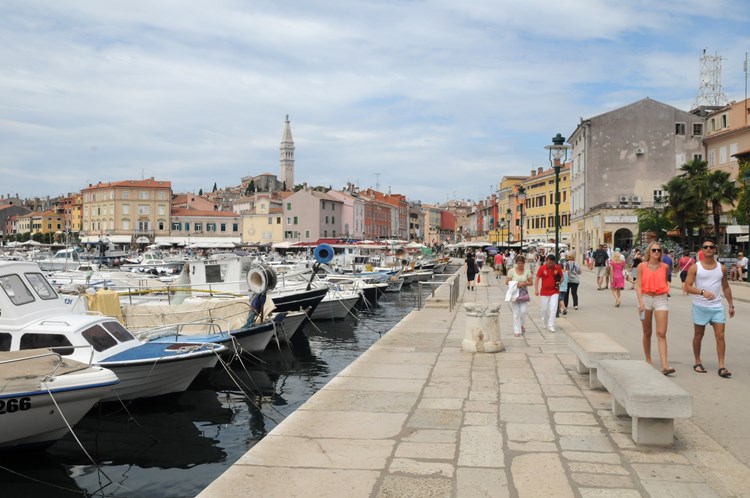 Rovinj je ispred svih gradova u Istri (D. ŠTIFANIĆ)