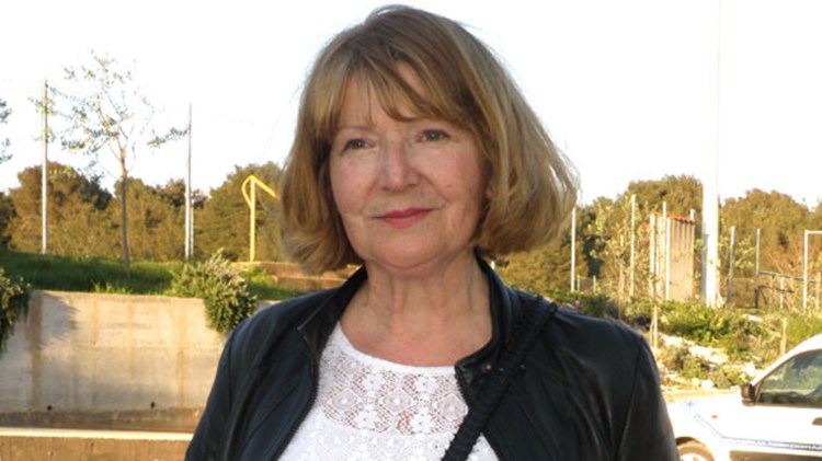 Miriam Kervation, predsjednica udruge Blokirani