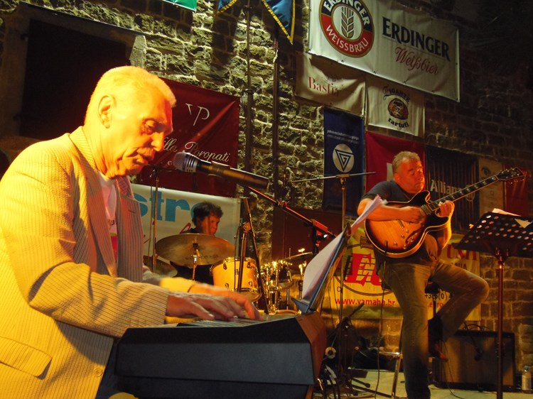 Georgie Fame i prijatelji Boška Petrovića odali su počast preminulom velikanu jazza (T. TIDIĆ)
