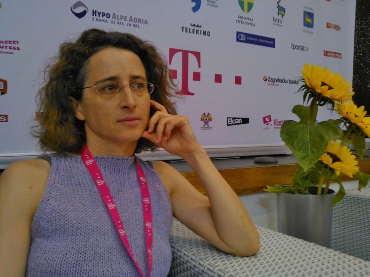 Dijana Mlađenović (Z. ANGELESKI)