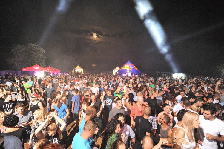 Kanegra Beach Festival