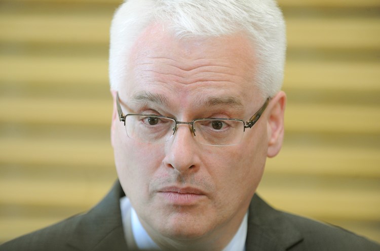 Ivo Josipović (M. MIJOŠEK)