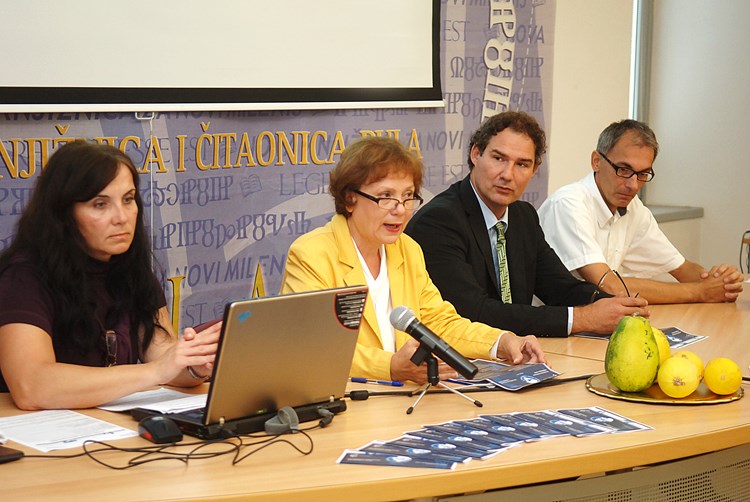 Liana Diković, Nela Načinović, David Runco i Ivan Markovič (D. MEMEDOVIĆ)
