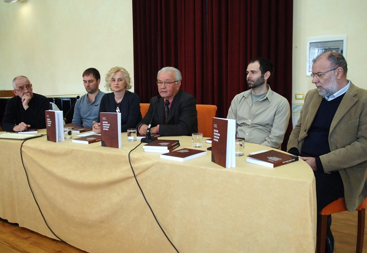 David Ivić, David Mandić, Lina Pliško, Ivan Zoričić, Valter Milovan i Goran Filipi (D. MEMEDOVIĆ)