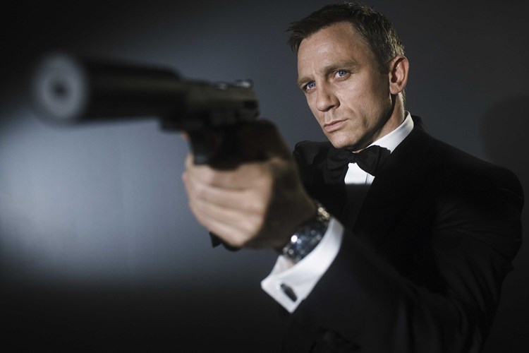 Novi film o Jamesu Bondu zaradio je 9,2 milijuna dolara (Arhiva)