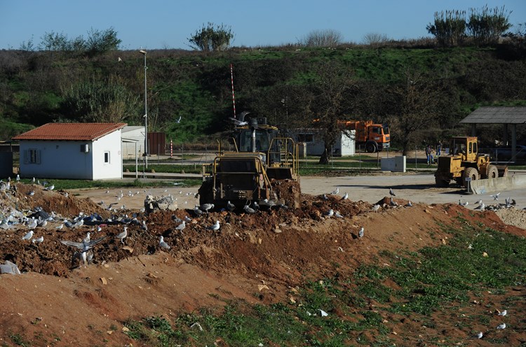 Pretovarna stanica komunalnog otpada Donji Picudo (M.  MIJOŠEK)