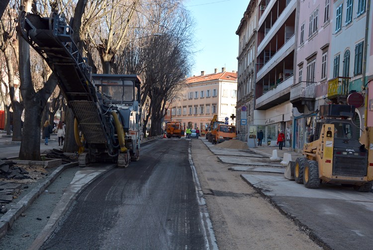 Počela završna plinofikacija u centru grada, na Giardinima (N. LAZAREVIĆ)