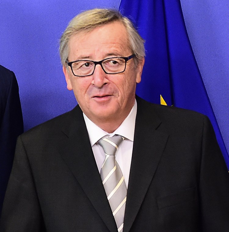 Jean-Claude Juncker (AFP  PHOTO / EMMANUEL DUNAND)