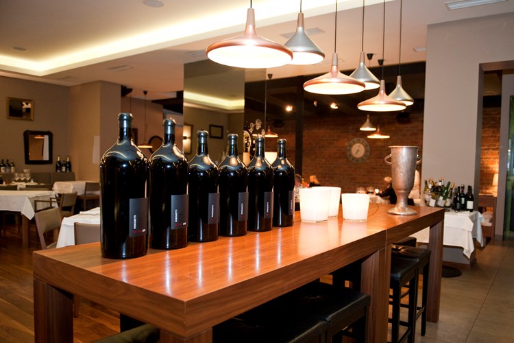 Vinarija proizvodi ukupno devet etiketa vrhunskih vina