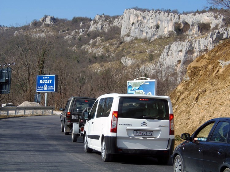 U siječnju kreće rekonstrukcija ceste u graničnom pojasu (G. ČALIĆ ŠVERKO)