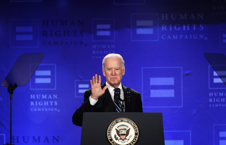 Joe Biden (AFP)