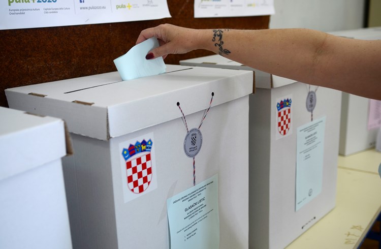 Za istarske glasače nema puno regionalnog izbora (D. MEMEDOVIĆ)