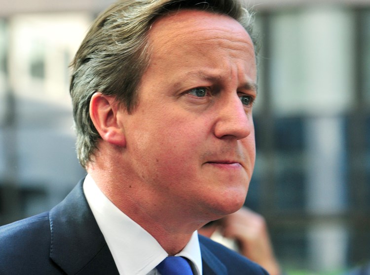 David Cameron (AFP)