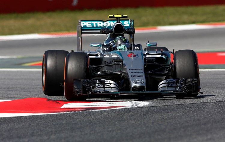 Nico Rosberg (AFP)