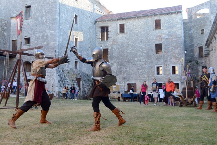 Srednjovjekovni je najposjećeniji festival u Savičenti