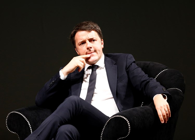 Talijanski premijer Matteo Renzi (AFP)