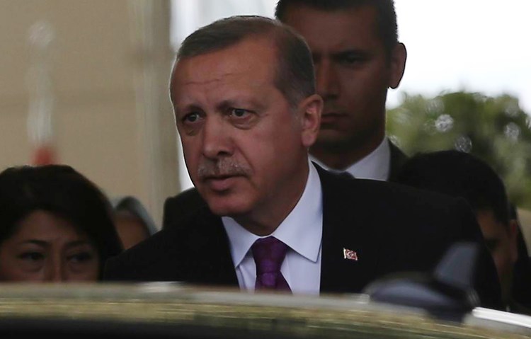Turski predsjednik Erdogan (AFP)
