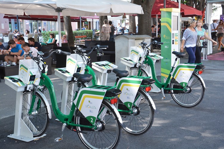 Električni bicikli ponovno dostupni na proljeće (D. MEMEDOVIĆ)