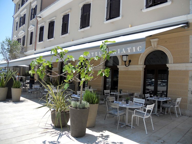 Hotel Adriatic u novom ruhu