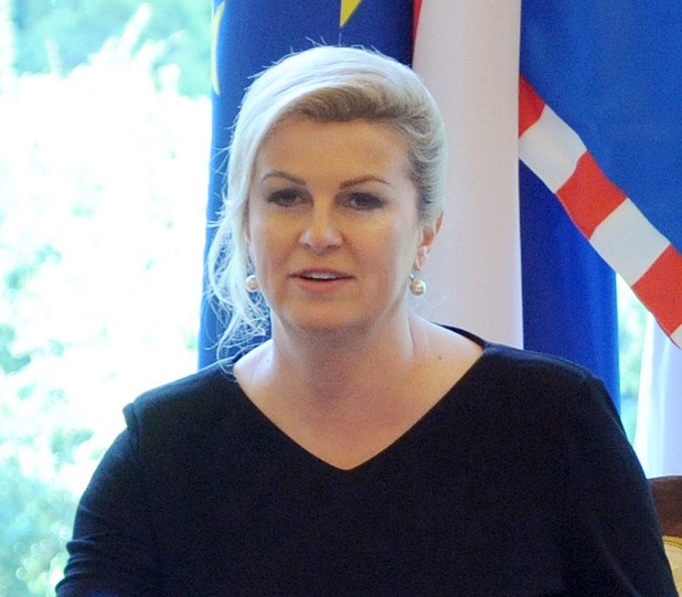 Kolinda Grabar-Kitarović (D. JELINEK)