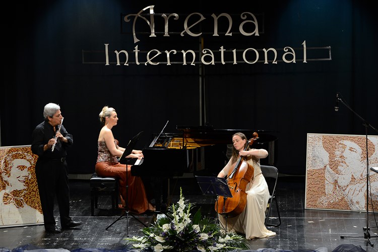 Arena International ima i bogat koncertni program (Arhiva)