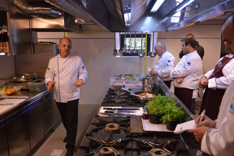 LF akademija priprema kulinarske tečajeve za amatere i profesionalce