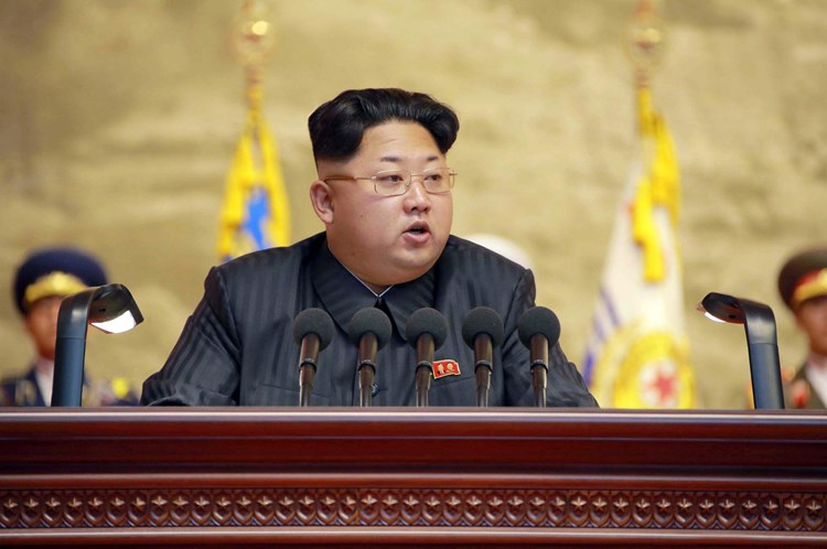 Kim Jong-un tvrdi da Sjeverna Koreja posjeduje hidrogensku bombu (AFP)