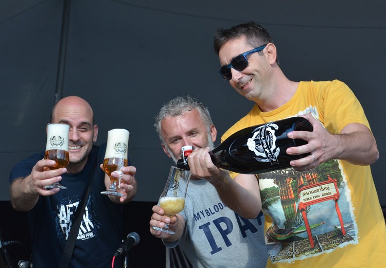 Craft Beer Festival u Medulinu (D. MEMEDOVIĆ)