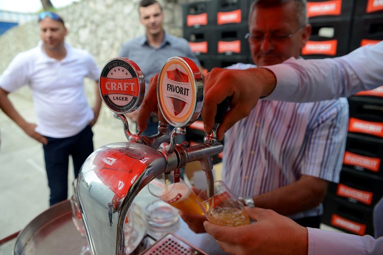 Istarska pivovara lider je u proizvodnji piva u PET ambalaži (M. ANGELINI)