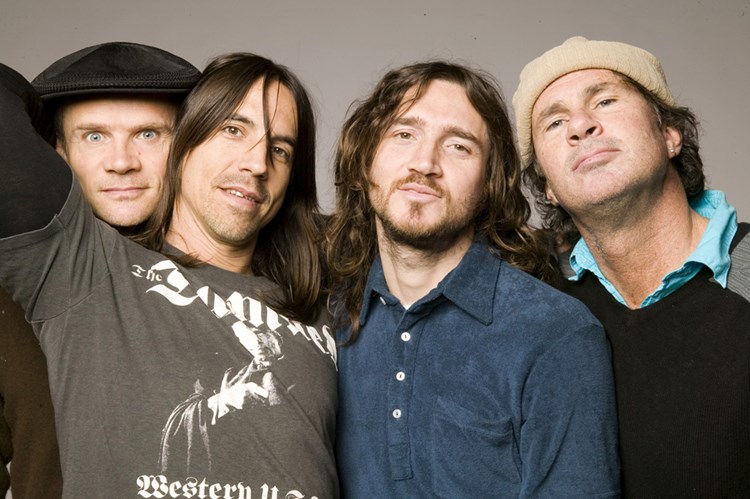 Red Hot Chili Peppers (Arhiva)