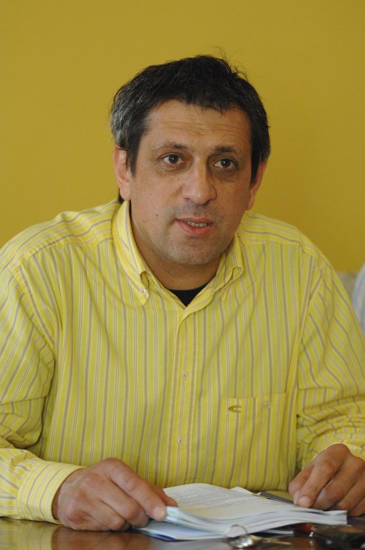 Načelnik Bala Edi Pastrovicchio (Arhiva)