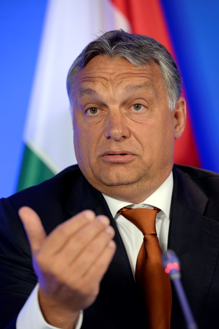Viktor Orban (AFP)