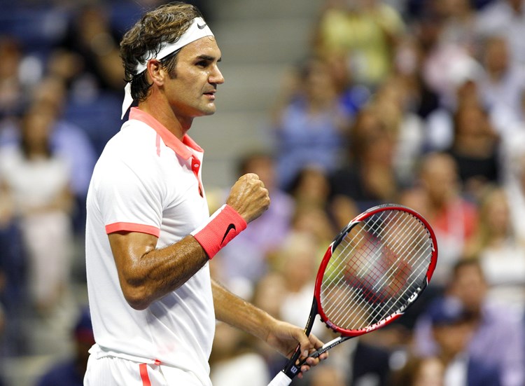 Roger Federer (AFP)