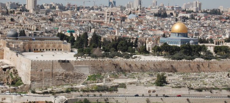 Jeruzalem (Arhiva)