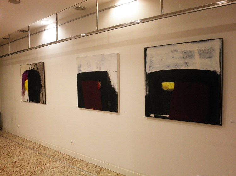 'Nakupine crnog' u Galeriji Kopjar
