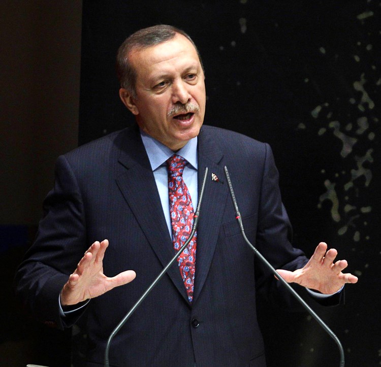 Recep Tayyip Erdogan (AFP)