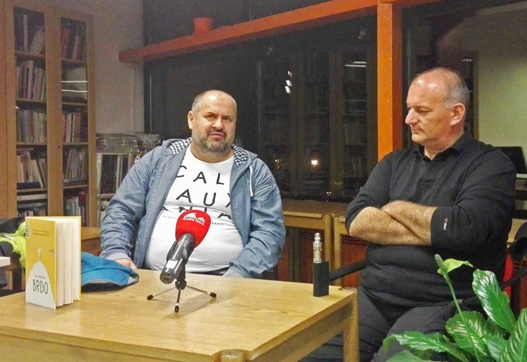 Ivica Prtenjača i Davor Šišović