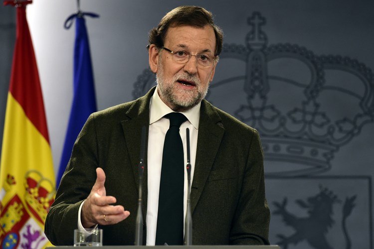 Mariano Rajoy (AFP)