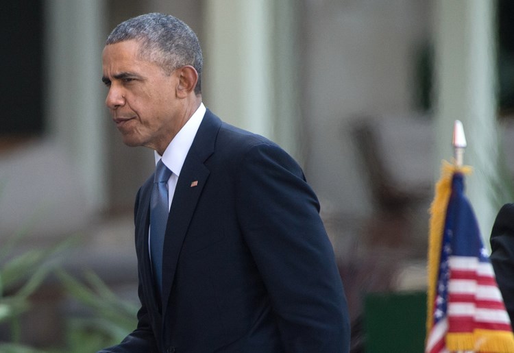 Barack Obama (AFP)