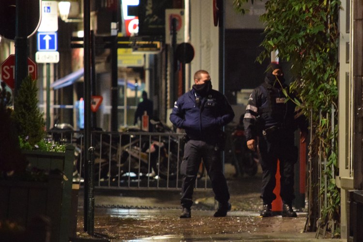 Bruxelles (AFP)
