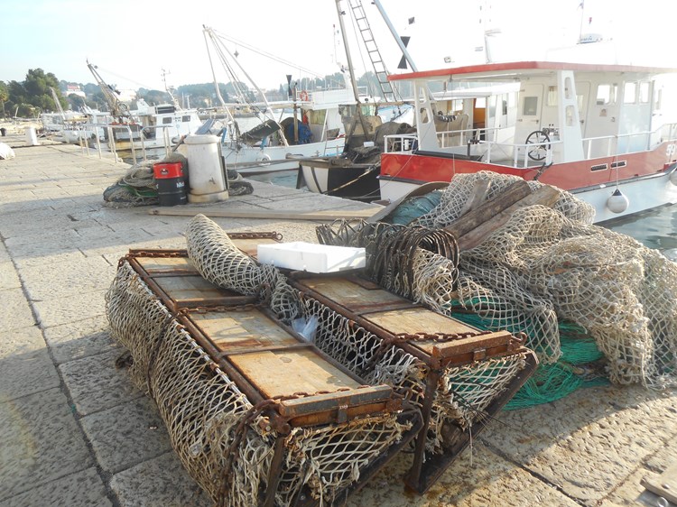 Porečani bez ijedne povlastice za mali obalni ribolov (E. V.)