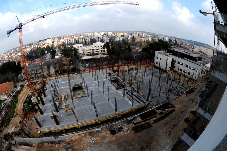2015. za sve je najznačajnija po početku gradnje nove bolnice (Milivoj MIJOŠEK)