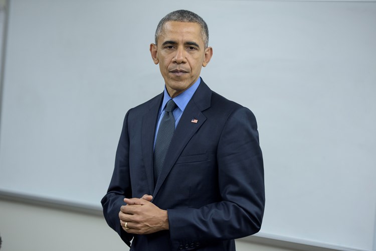 Barack Obama (AFP)